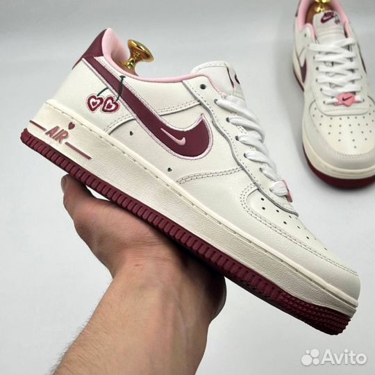 Nike Air Force 1 low valentine s day