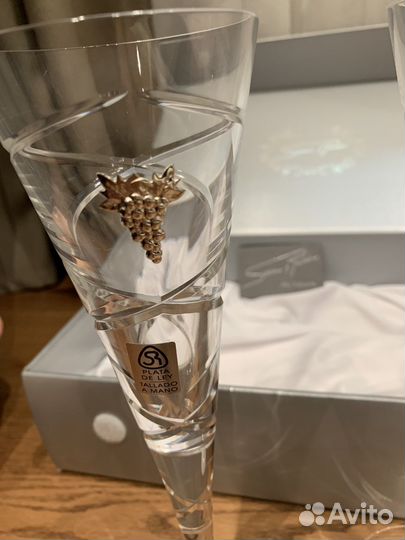 Набор из 2-х бокалов Serra y rami, Испания