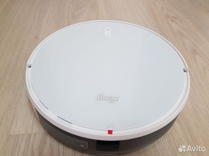 Робот пылесос Iboto SMART х420gw pro