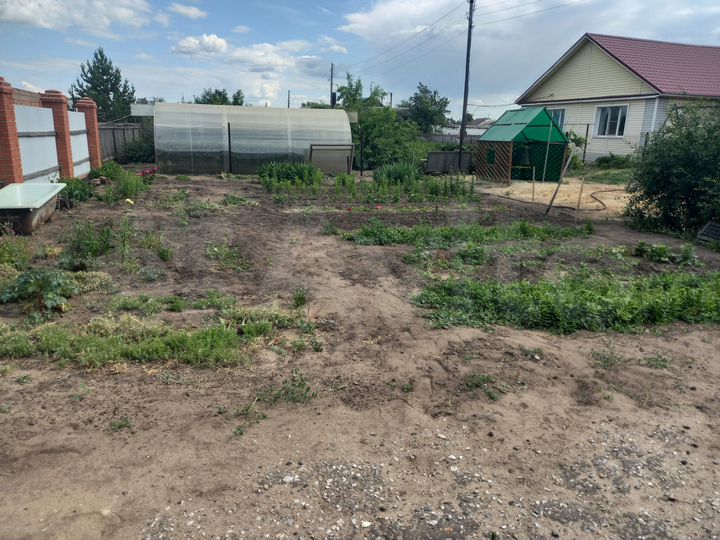 Дом 92,7 м² на участке 18,6 сот.