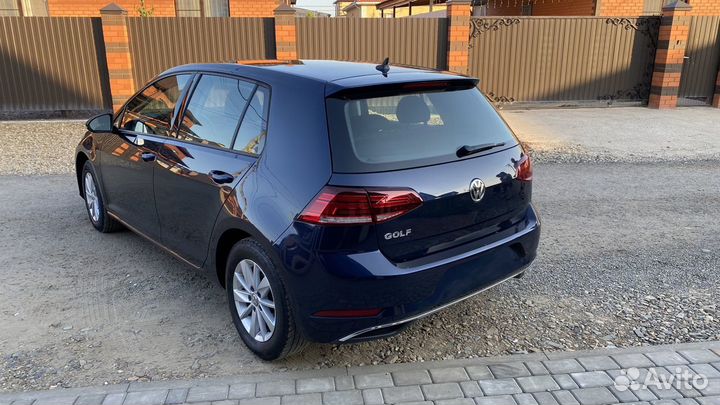 Volkswagen Golf 1.4 AT, 2019, 79 976 км