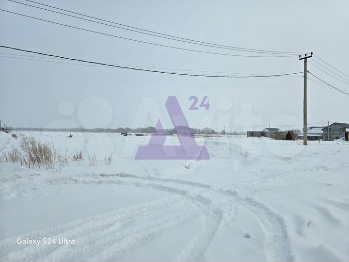 Участок 10 сот. (СНТ, ДНП)