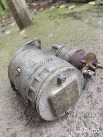 Стартер на ваз 1111 ока