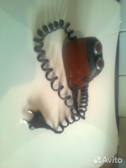 Электробритва харьков 45 СССР