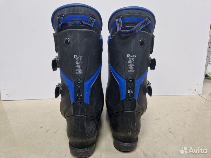 Горнолыжные ботинки salomon S/Pro 130 28cm (42-43p