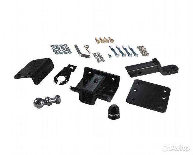 24197431 Фаркоп Baltex для Toyota Hilux 2005-2010