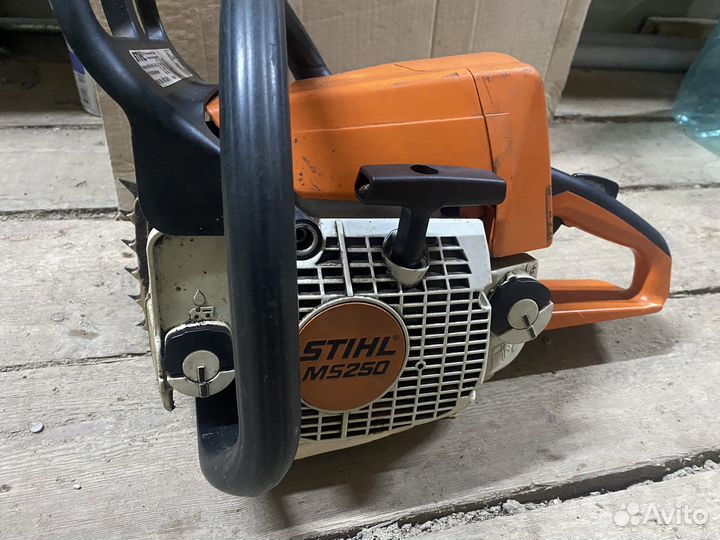 Бензопила stihl ms 250