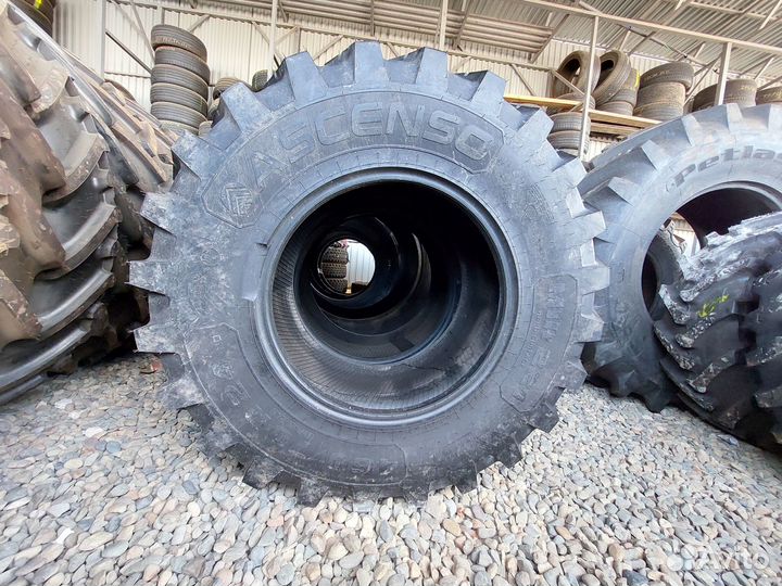 Шины на погрузчик 460/70R24 Ascenso MIR 221