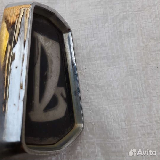 Шильдик Жигули