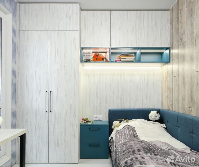 Шкаф распашной на заказ