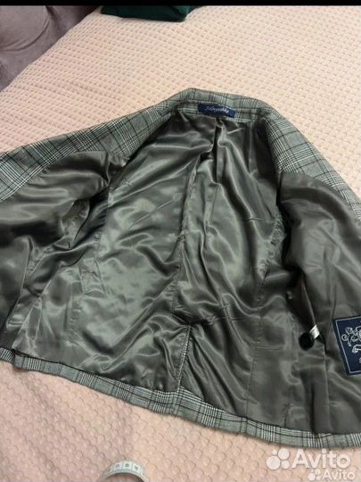 Пиджак на мальчика 104