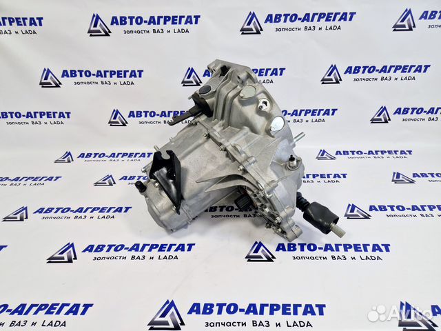 Новая кпп Ваз 2114, 2113, 2115