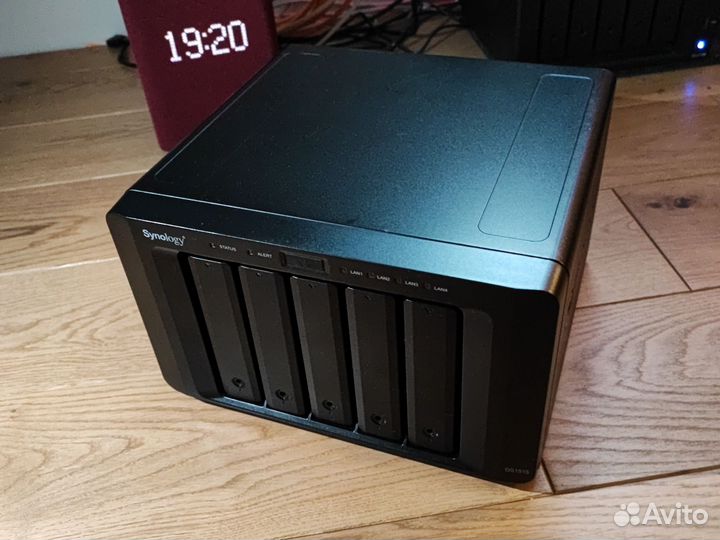 Synology DS1515 Nas Diskstation