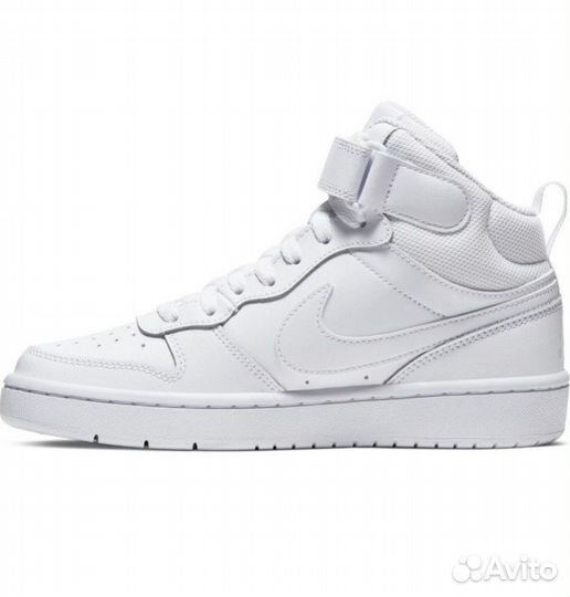 Nike court borough mid 2 оригинал