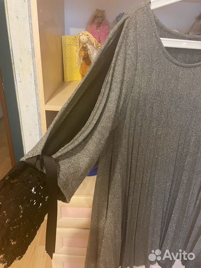 Платье на новый год