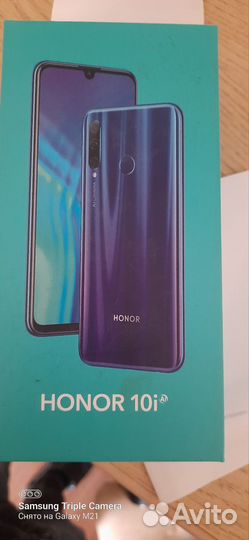 HONOR 10i, 6/128 ГБ