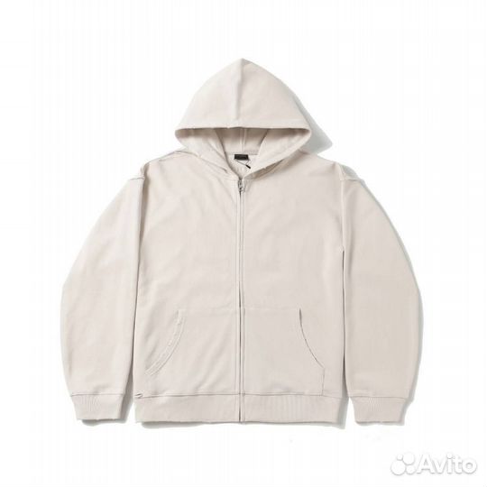 Зип худи balenciaga