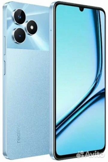 realme Note 50, 4/128 ГБ