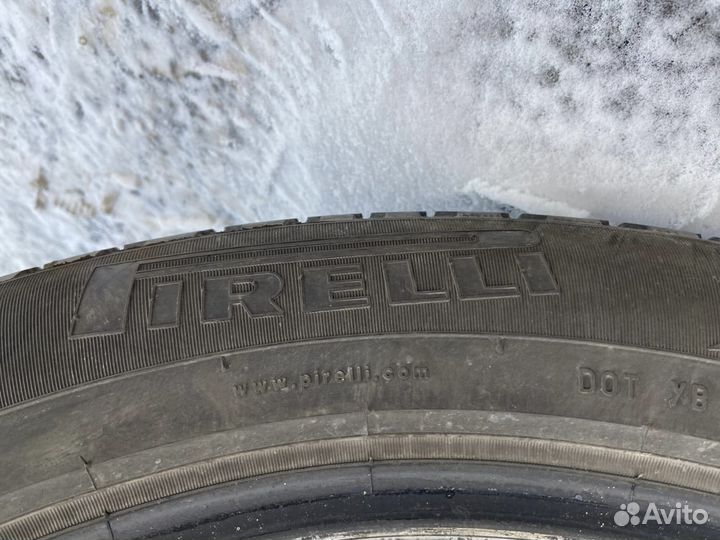 Pirelli Scorpion Verde 235/55 R19