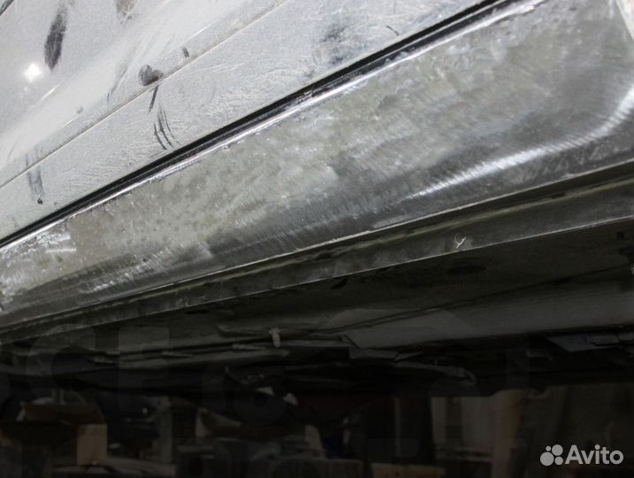 Hyundai Elantra 3 (XD1) пороги ремонтные