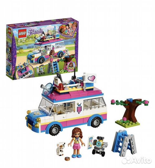 Набор Lego friends