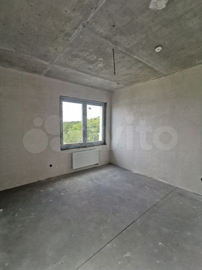 2-к. квартира, 63,4 м², 6/11 эт.