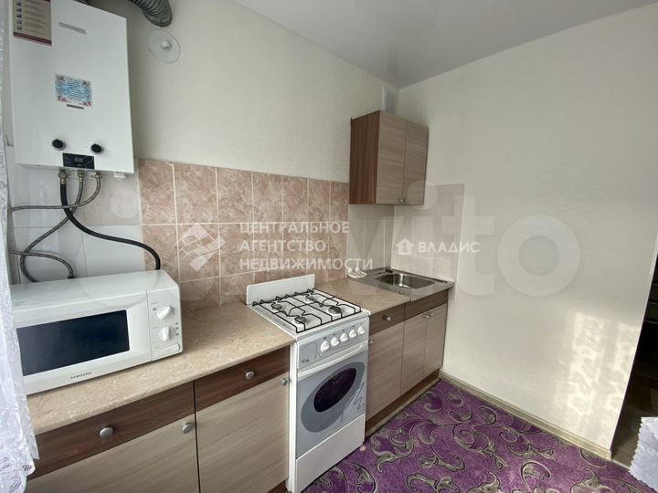 1-к. квартира, 35 м², 3/5 эт.