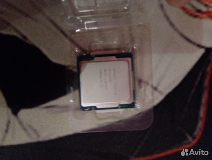 Процессор Intel Core i5-11400F OEM