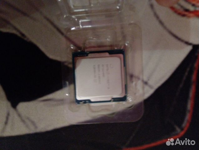 Процессор Intel Core i5-11400F OEM