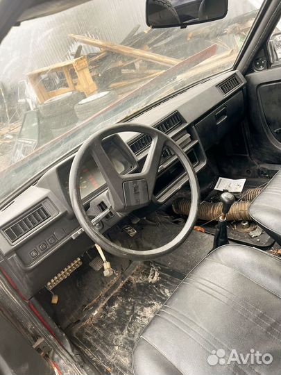 Руль на заз 1102 таврия