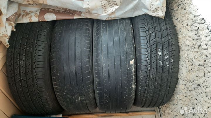 Шины бу летние