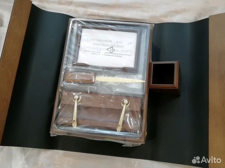 Концелярский набор для мужчин