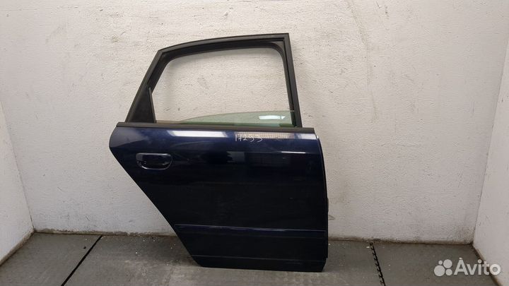 Дверь боковая Audi A4 (B6), 2004
