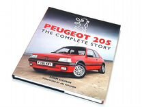 Peugeot 205: The Complete Story