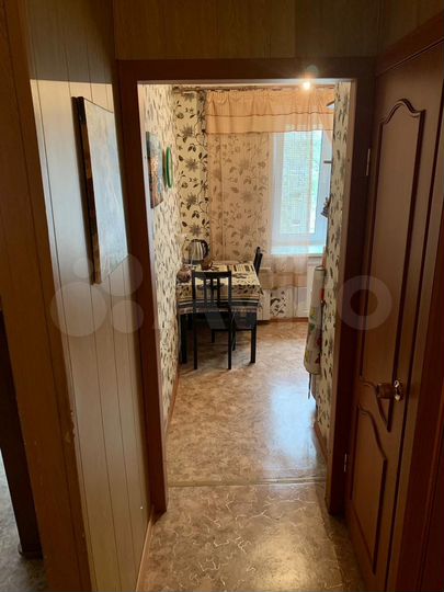 2-к. квартира, 43,4 м², 5/5 эт.