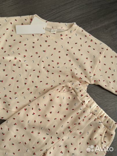 Комплект одежды для девочки 80-86, 92-98