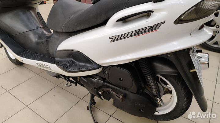 Yamaha majesty 125