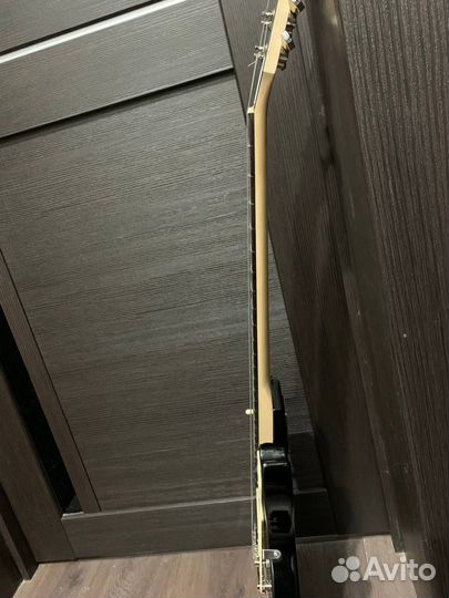 Электрогитара Cort CR100-BK