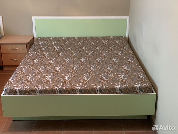 Кровать бу