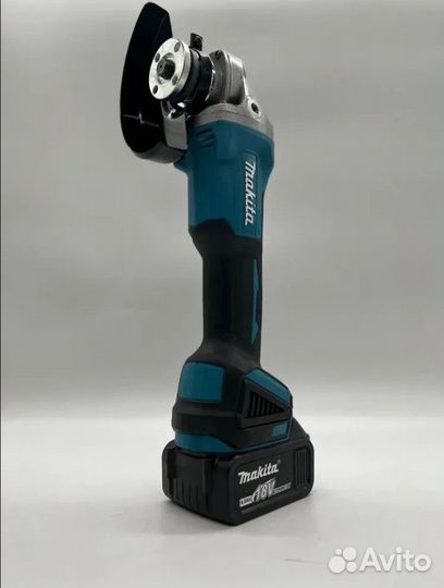 Набор аккумуляторных инструментов Makita 6в1