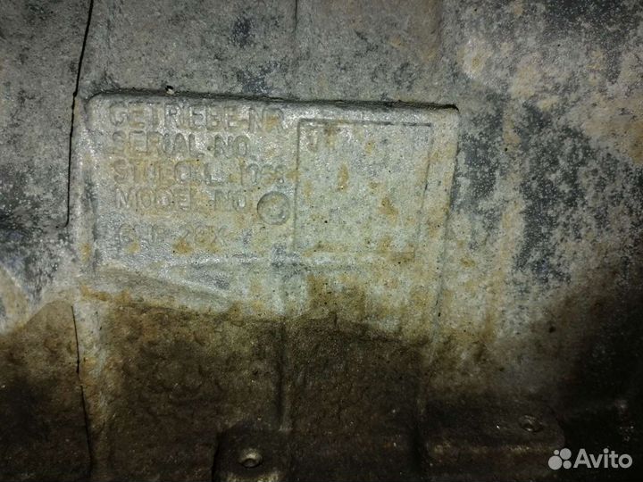АКПП 6нр28х Бмв Е60 530xd M57D3 235