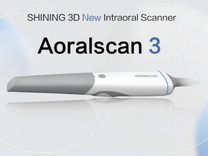 Интраоральный сканер Shining 3D Aoralscan 3
