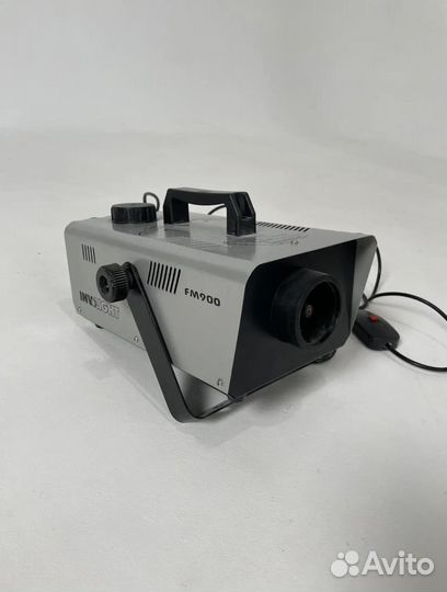 Дымовая машина