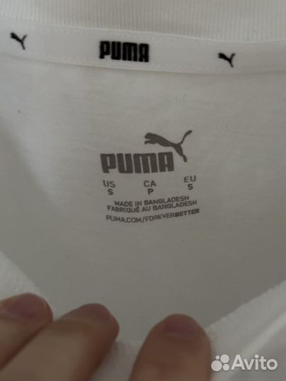 Футболка puma