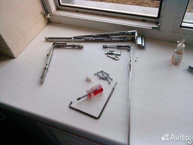 Замена уплотнителя,ремонт окон,регулировка