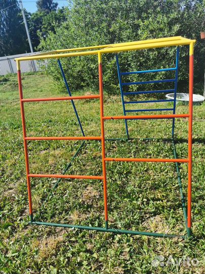 Детский спортивный комплекс Ранний старт