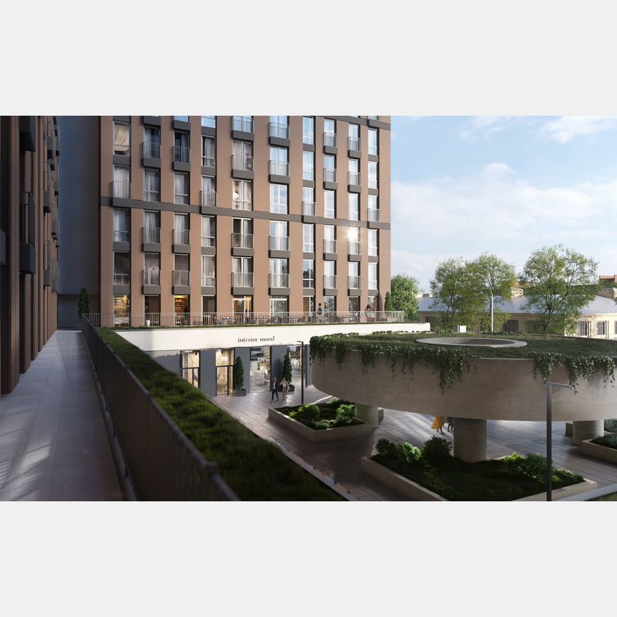 2-к. апартаменты, 38,7 м², 3/10 эт.