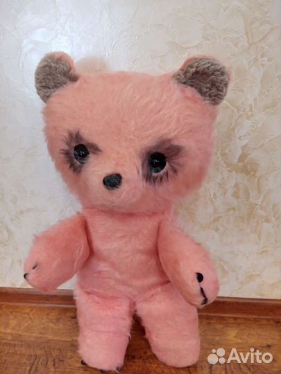 Медведь мягкая игрушка