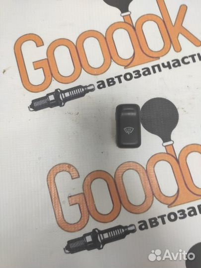 Кнопка обогрева стекла Subaru Legasy BD