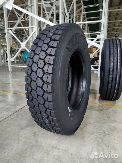 Шины грузовые 315/80 r22.5 усиленные 22 слоя
